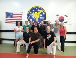 TKD Adults