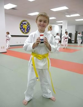 TKD Kids