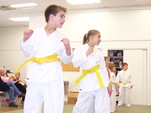 Kids TKD